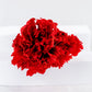 Preserved Carnation Head | Carnation Head Box | Wedding Decor | Arrangement Decor | Home DIY