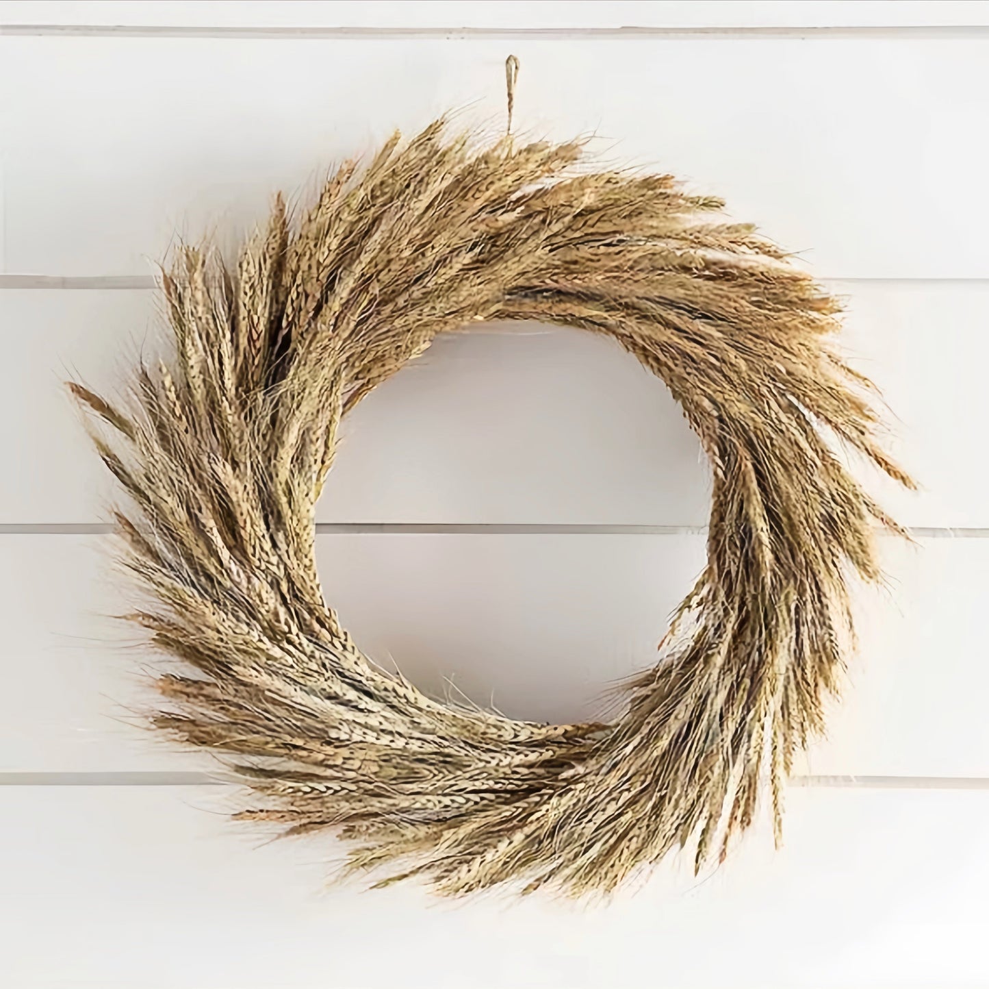 Flower Wreath | Dried Preserved flowers with hoop | Home Decor | Door Decor | Holiday Gift